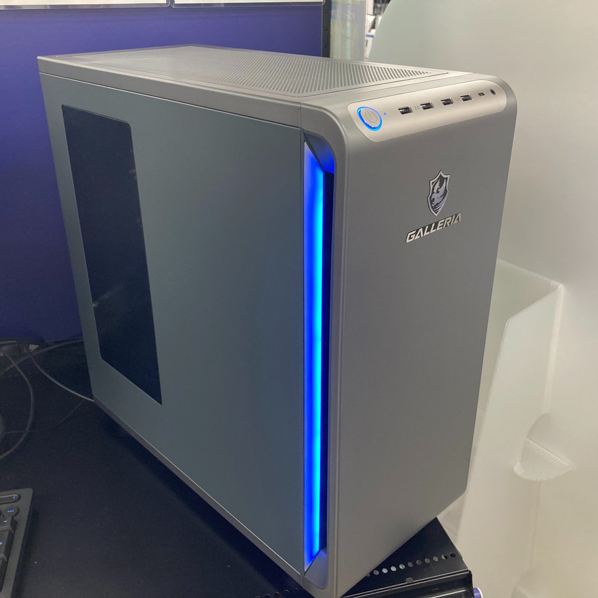 ✨浜松店オススメPC✨】 #GALLERIA Xシリーズ XDR7A-R58-GD #Ryzen 7