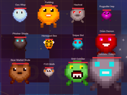cryptospac3's tweet photo. Monster just dropped a major UI change and it’s looking clean, faster, and way more intuitive.

This is the kind of upgrade that actually improves user experience and retention.

Big step forward, excited to see what comes next 👀

#Monster #UIUpdate #Web3 #indiegame https://t.co/aj0l7tUDce