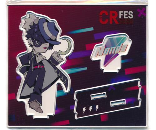 らしんばん天王寺/商品入荷情報】 Crazy Raccoon アクリルスタンド