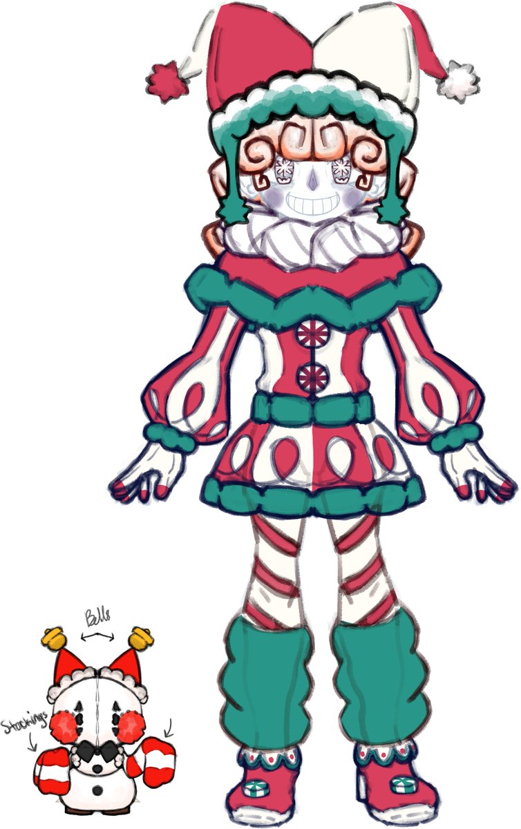 Chrima #Weebie_Doodles