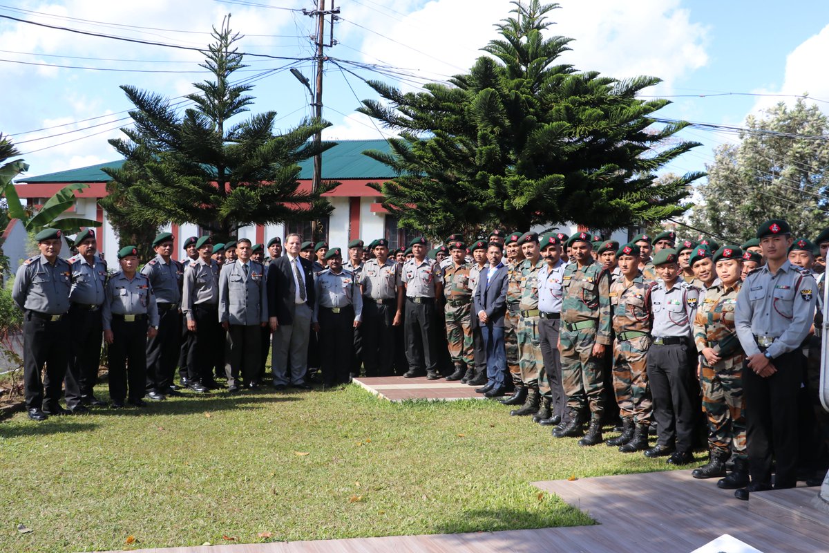 United Service Institution of India tweet media