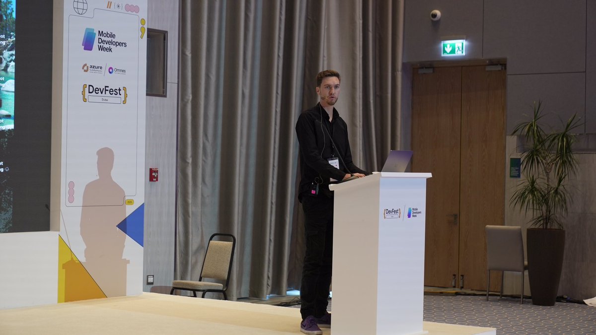 Mobile Developers Week tweet media