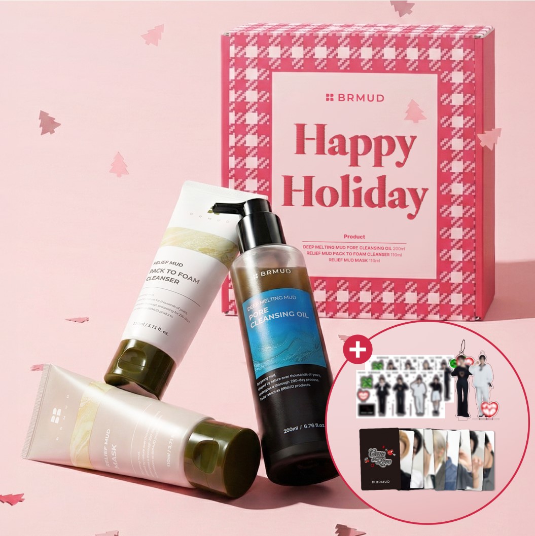 📢NEW ITEM 🎶ATEEZ ACRYLIC STAND KEYRING & PHOTOCARD付き+ [ BRMUD