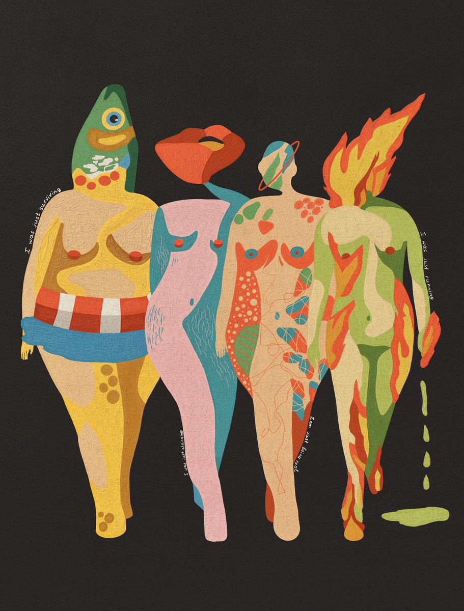 Gm fam!
Happy start of the week ❤️‍🔥

‘The Marks We Carry’
3 $XTZ | OE

Only 2 days left😱