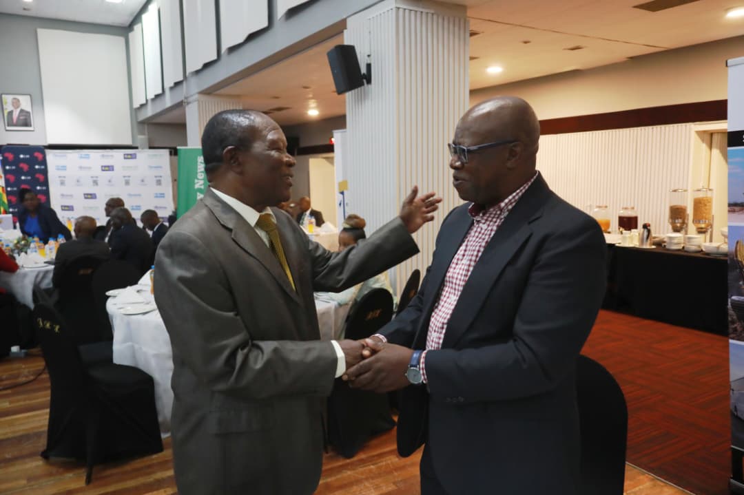 Today Professor Mthuli Ncube is headlining Post-Budget Breakfast Meeting in Bulawayo. Hosted by Zimpapers, the country’s largest integrated media group, in partnership with <a href="/czionline/">CZI</a>

🔴Follow live updates here: heraldonline.co.zw/live-finance-m…
<a href="/ZimTreasury/">MOFED&IP</a> <a href="/CowdrayPark2023/">CowdrayPark@MthuliNcube</a>