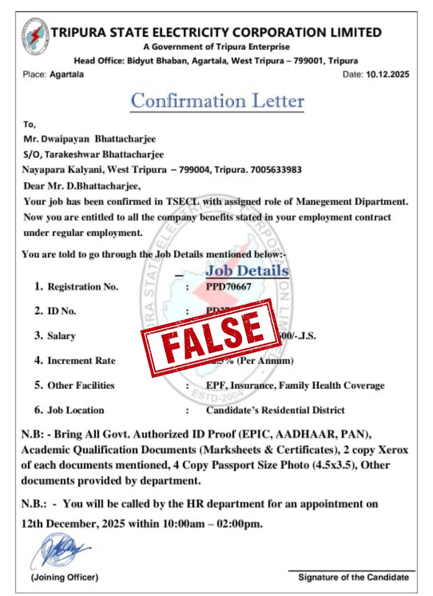 TSECL Social Media tweet media