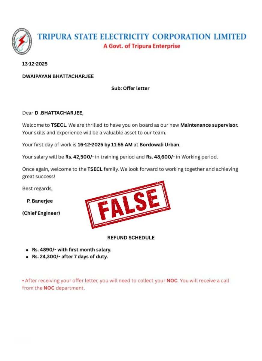 TSECL Social Media tweet media