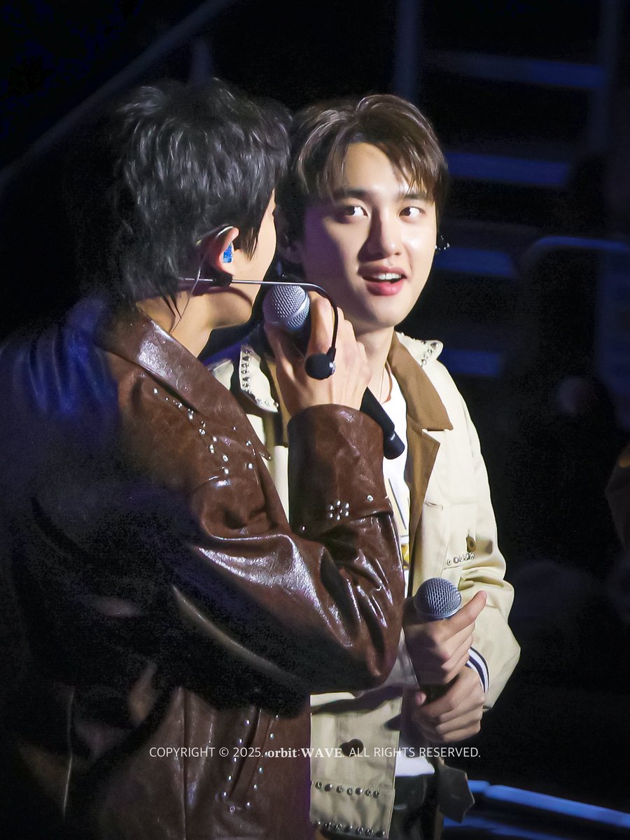 orbitw_'s tweet image. 251214 EXO'verse 2회차

늘 이렇게만 행복하길 모두💖
#엑소 #도경수 #디오 #EXO #dohkyungsoo #DO #수호 #SUHO #카이 #KAI #EXOverse