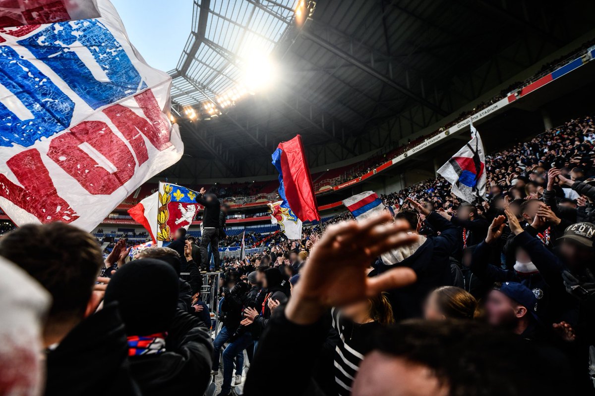 1950officiel's tweet photo. [14.12.25 L1] OL 1-0 HAC https://t.co/9fpuJDOcnk