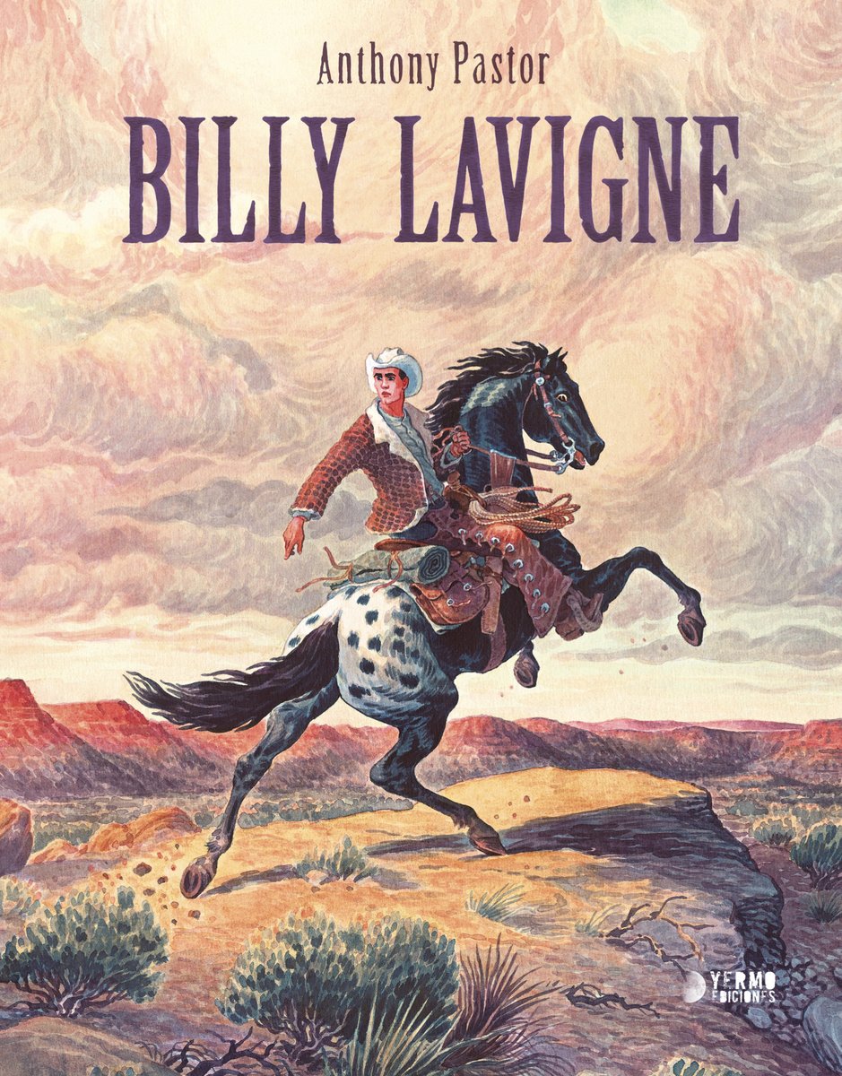 YermoEd's tweet photo. 📣 Este jueves 18 llegan nuestras novedades, con una excepción:
👉 La Edad Perdida vol. 3 se retrasa (avisaremos de la nueva fecha).
Sí estarán en librerías:
-Billy Lavigne
-Magma
-Vesper.
Gracias por la comprensión ❤️
#YermoEdiciones https://t.co/GPL6CNNEKj