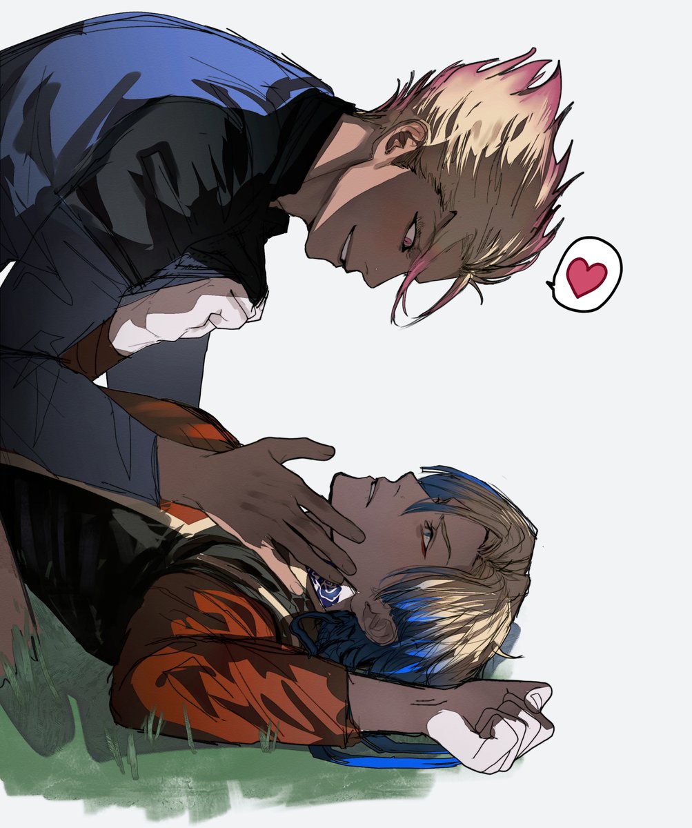 "cutie­~♥️"

#sdki #ryukai