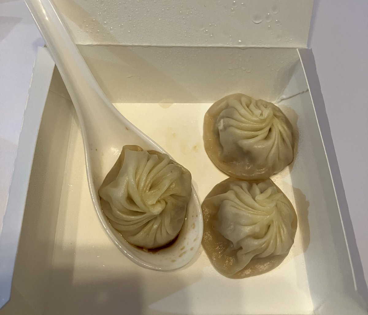 上海蟹みそ入りも買ったけど 私は普通のでよきかな〜