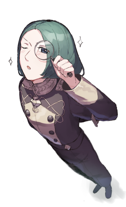 キラキラリン…