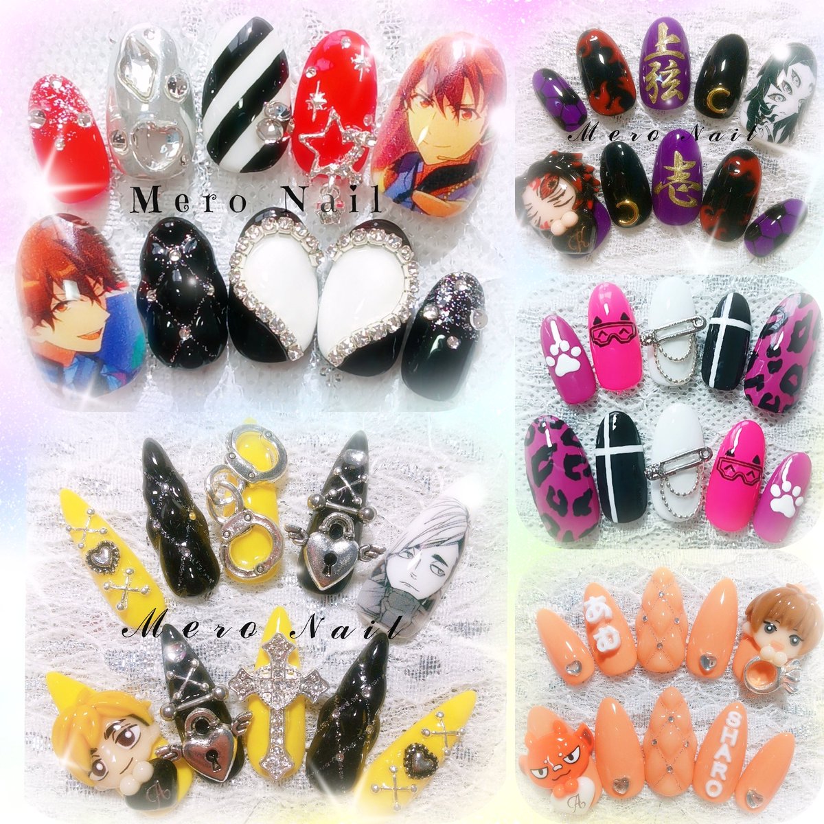 Mero Nail♡オーダー受付中♡ (@nail78855321) / Posts / X
