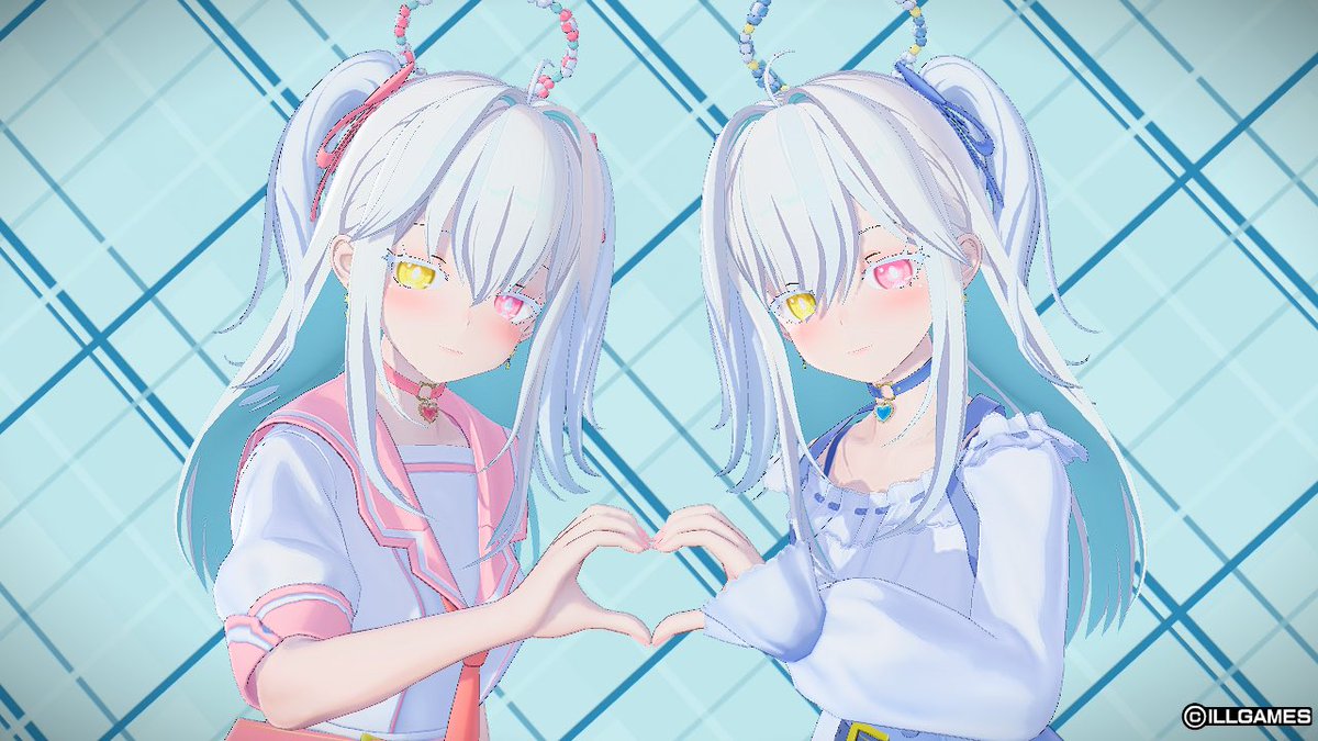 無表情な子を公式ロダにアップしました！！
ぜひ可愛がってあげてください♡よろしくお願いします✨️
#アイコミ