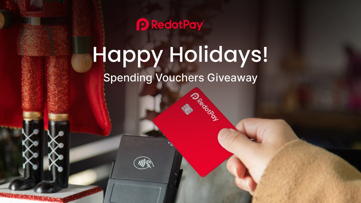 RedotPay Official tweet media