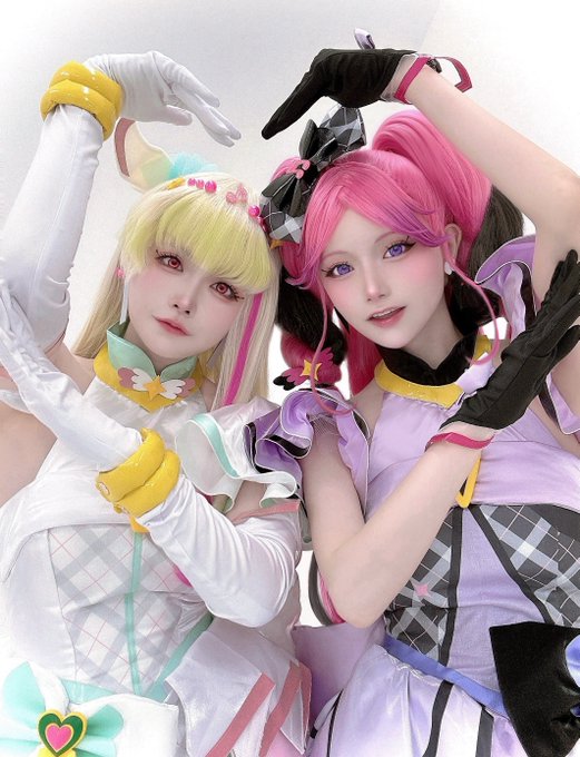 Twitterのコスプレ画像29