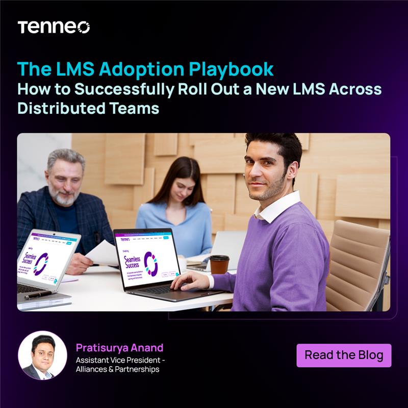 TenneoLMS's tweet image. We’ve put together a practical LMS Adoption Playbook that shows how organizations turn learning platforms into performance drivers, across regions and roles.

Worth a read if you’re planning (or rethinking) an LMS journey for your team:
tenneo.com/blog/how-to-su…

#lmsadoption