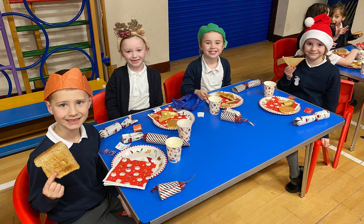 St Nicholas tweet media