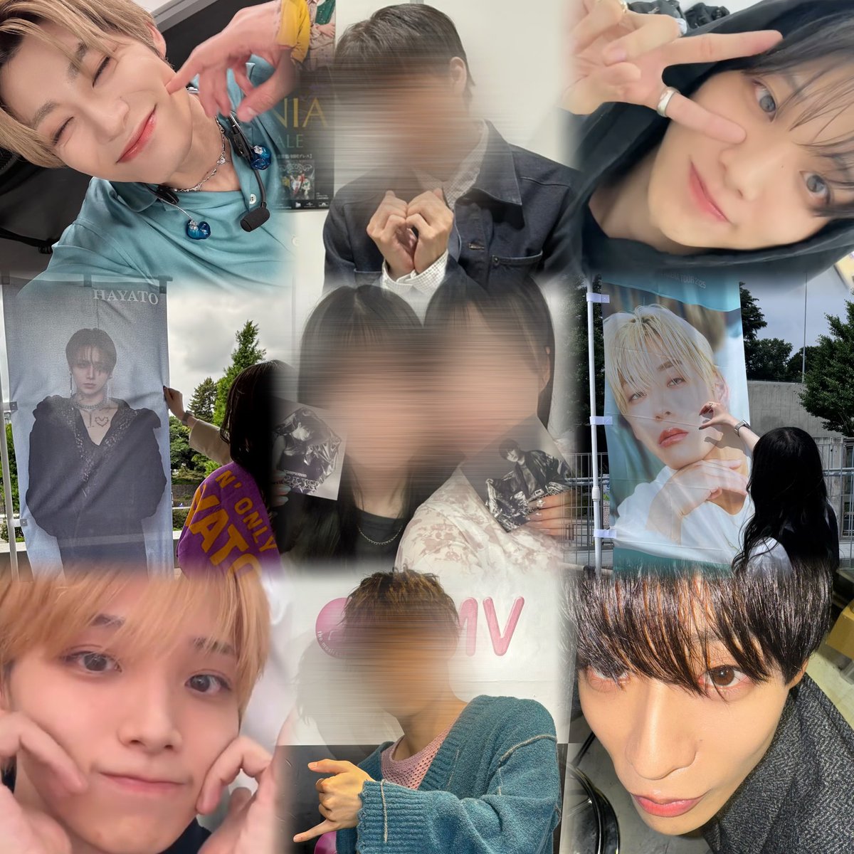 ﾕ tweet media