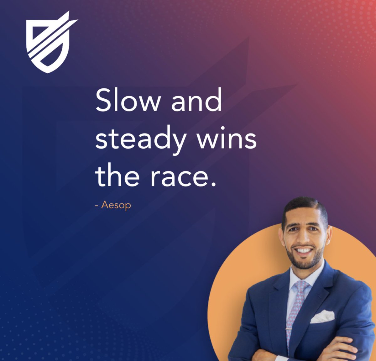 Steady effort compounds into big results. Trust the pace. ⚙️ 

Get after it! 💪🏽