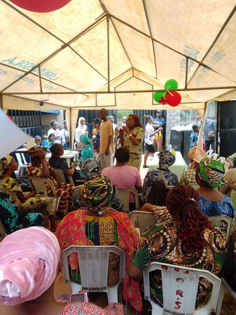 Trustsupportf3's tweet photo. TSF, in collaboration with Dafek Clinics, joined the global 16 Days of Activism Against Gender-Based Violence by engaging communities in bold advocacy and sensitization efforts that champion safety, bodily autonomy, informed consent, and responsible digital citizenship. https://t.co/Wx4ypIg3Wn