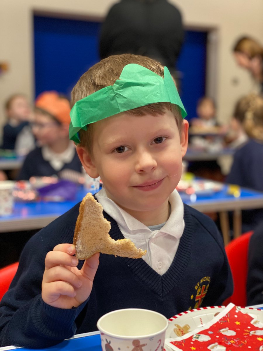 St Nicholas tweet media