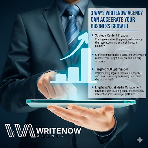 WriteNow Agency (Pty) LTD tweet media