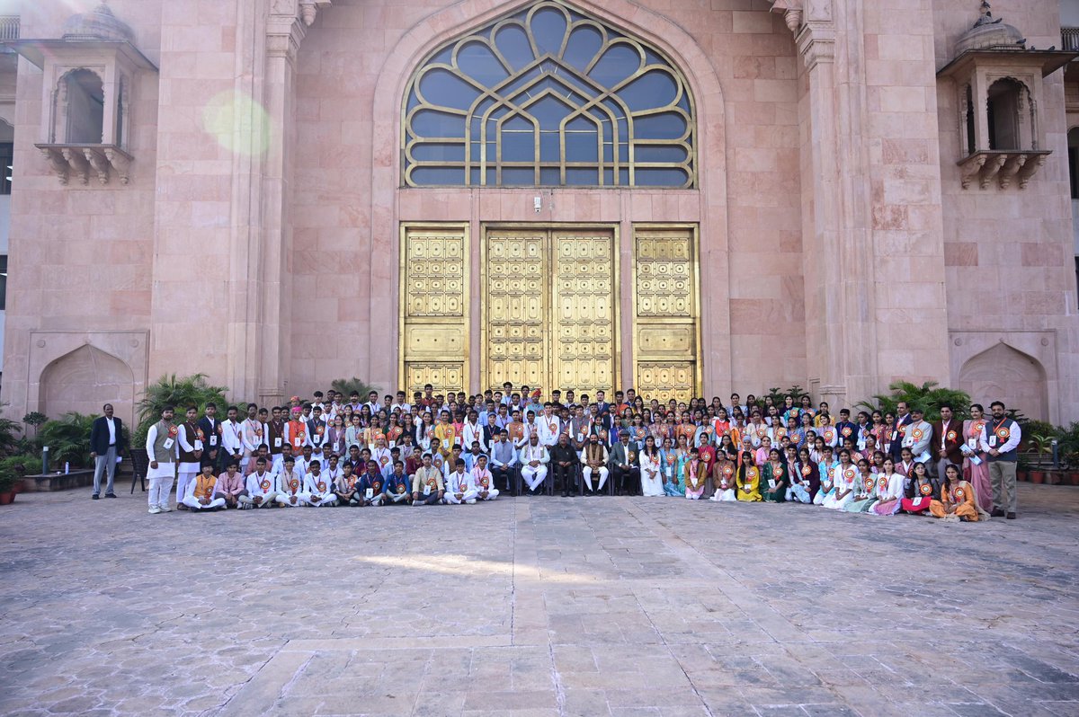 Rajasthan Vidhan Sabha tweet media