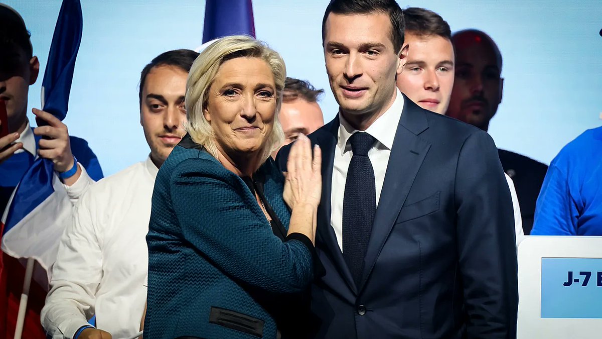SIRÈNES tweet media