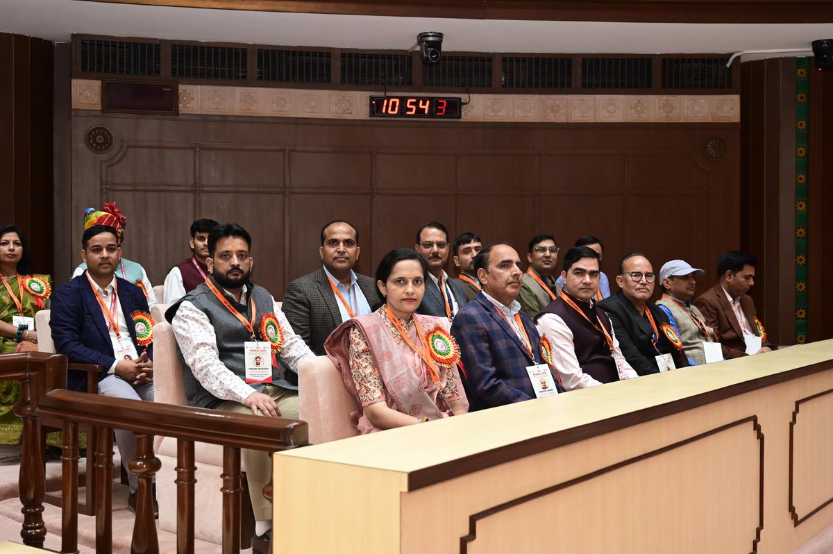 Rajasthan Vidhan Sabha tweet media