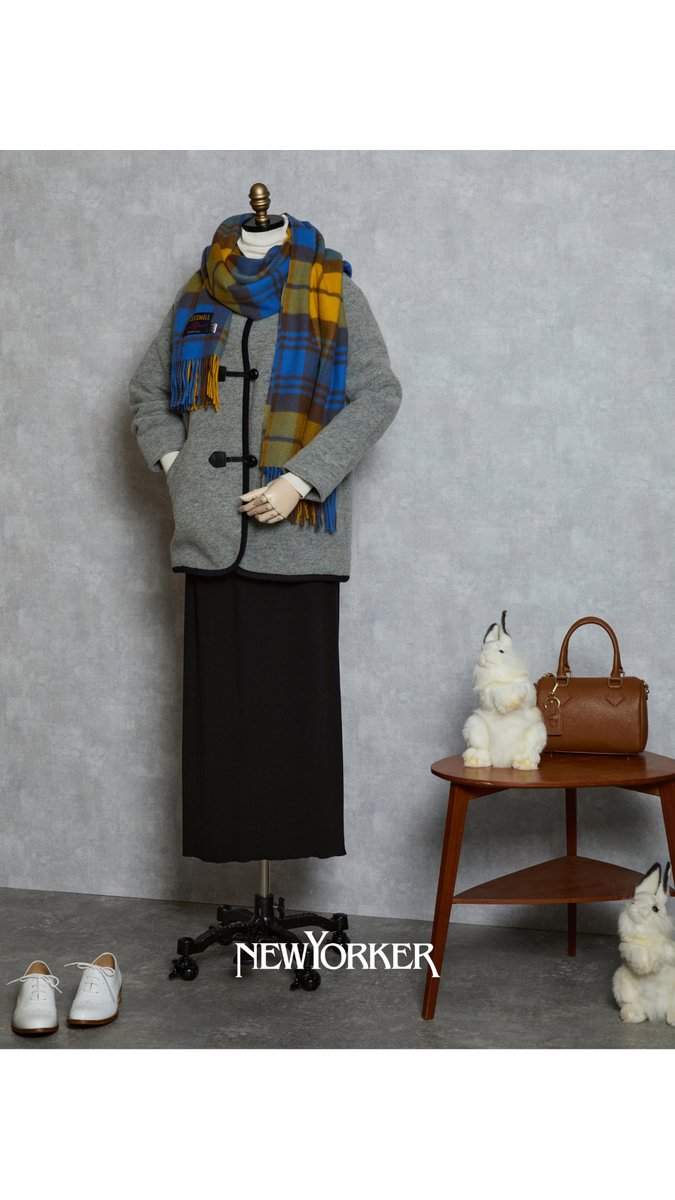 NEWYORKER/ニューヨーカー (@NEWYORKER_JP) / Posts / X