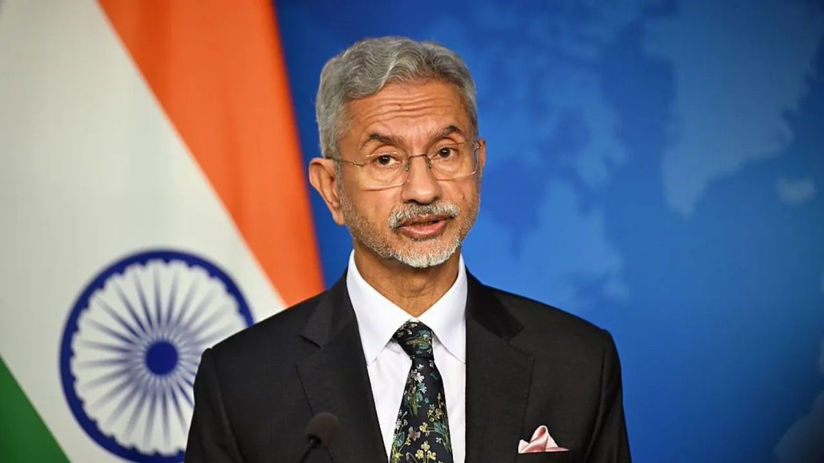 thenewsdrum's tweet image. Bondi Beach shooting: EAM Jaishankar speaks to Australia's Wong
newsdrum.in/national/bondi…

#SJaishankar #PennyWong #Australia #Bondi #BondiAttack #BondiBeachTerrorAttack #Pakistan #TerrorAttack
