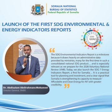 Somalia National Bureau of Statistics tweet media