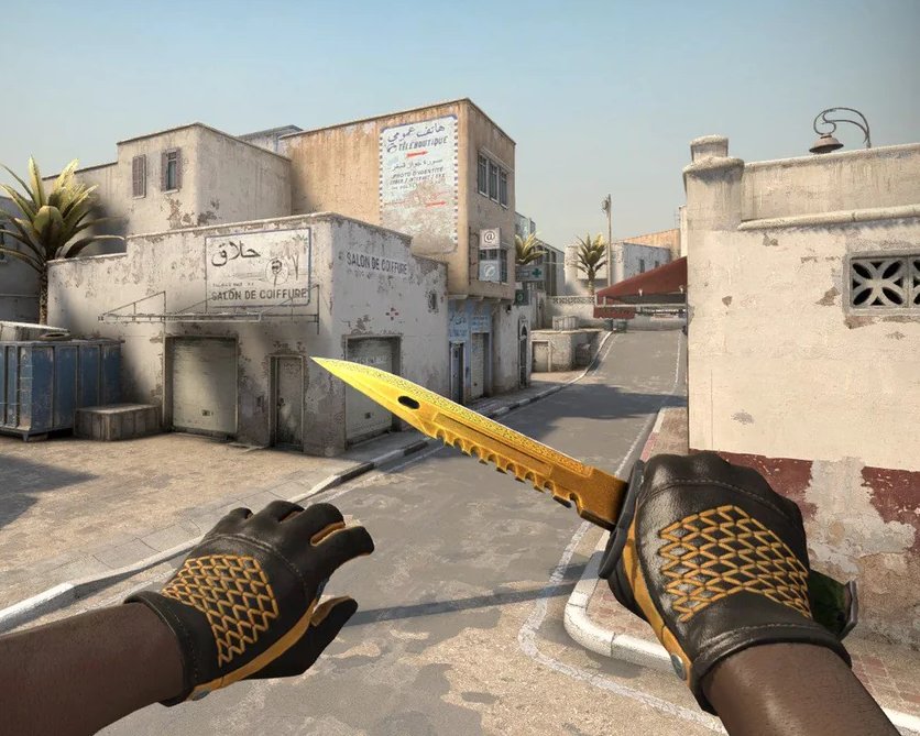 Slamsa's tweet image. Be honest M9 or BFK?

Drop your tradelinks, trynna clean my inv!