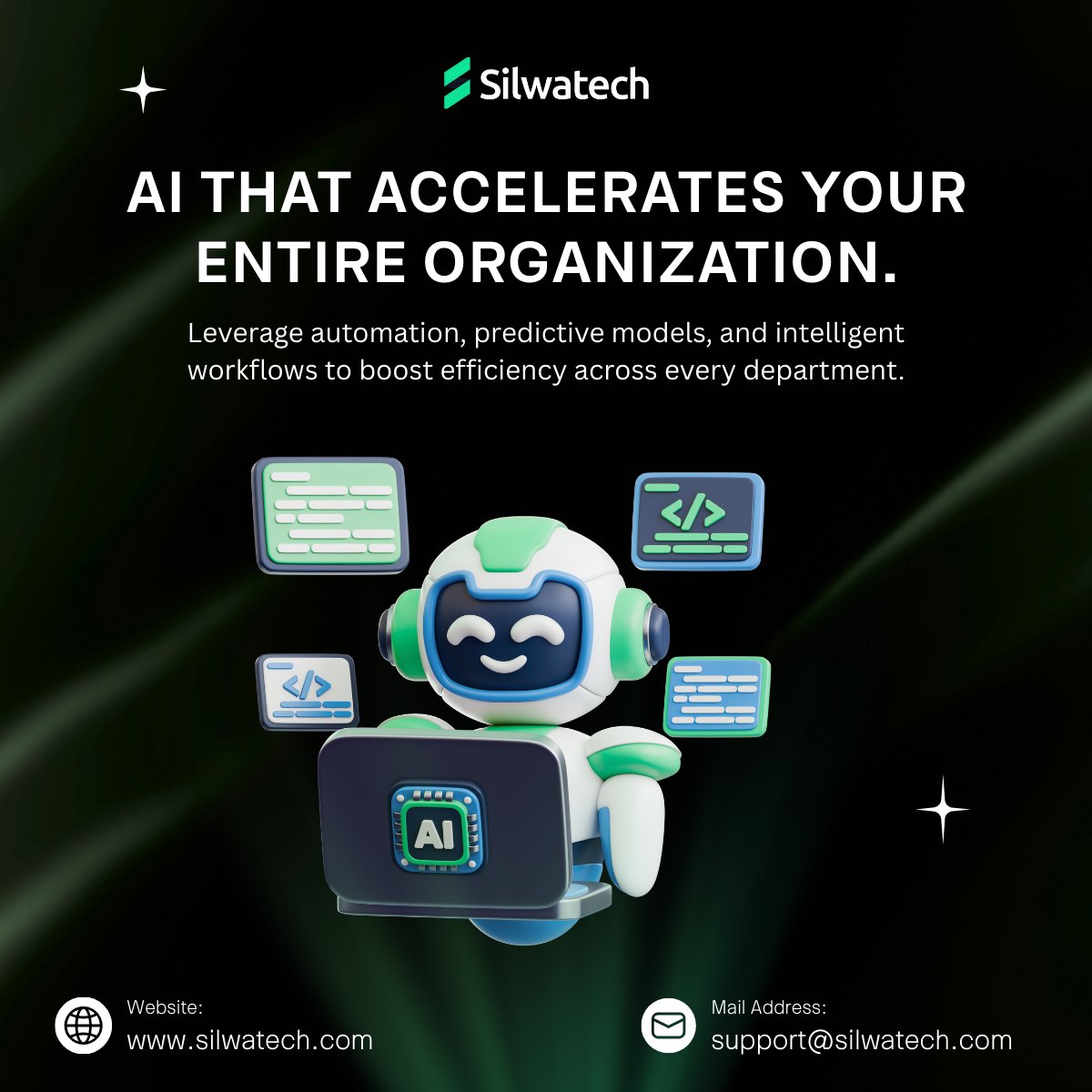 Silwatech tweet media