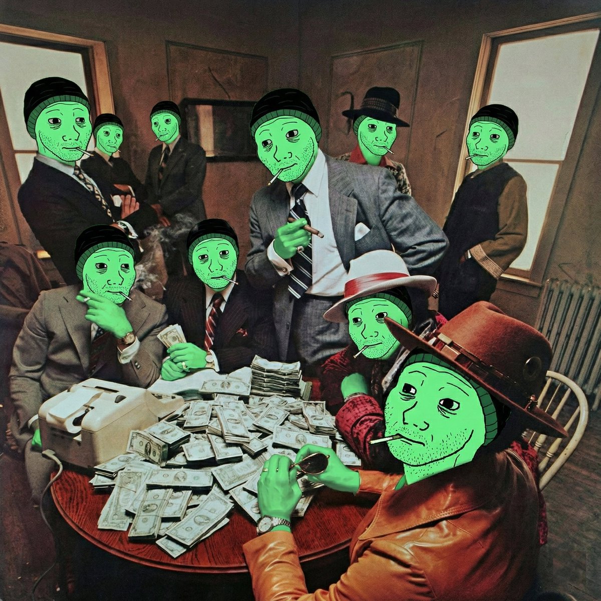 Bullish Degen tweet media