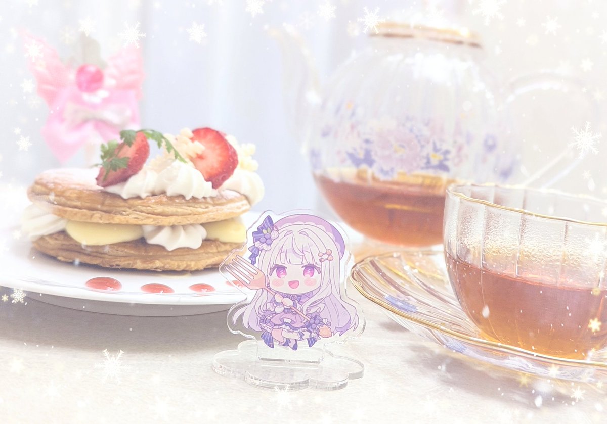 天草フラン🍰💟2/21 ぶいかふぇ♪ (@amakusa_fran) / Posts / X