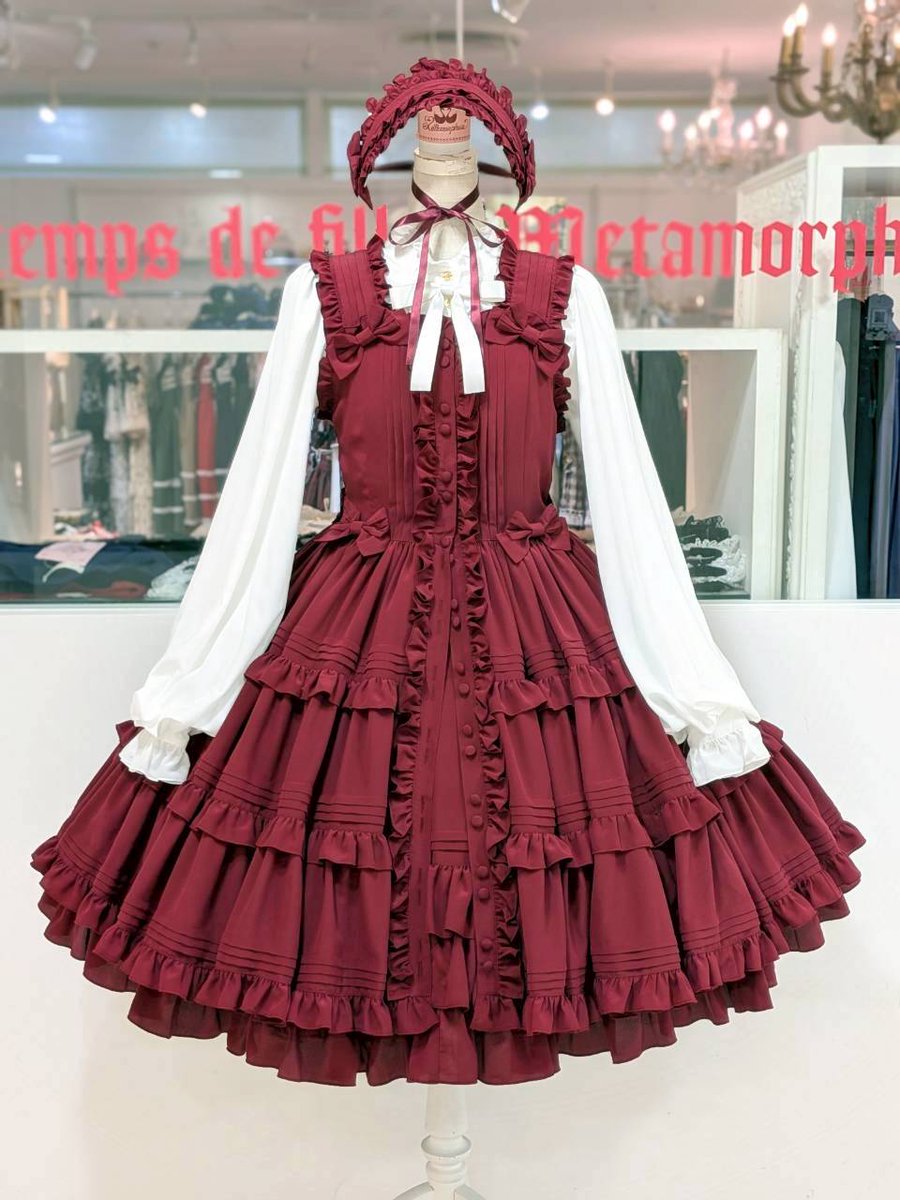 こちらは、同シリーズのJSKと合わせたお写真です📸