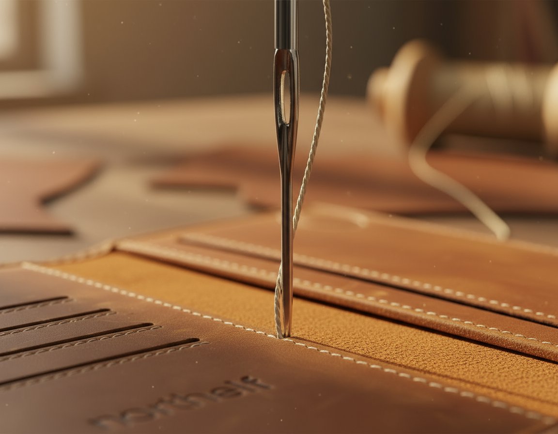 NrthElfOfficial's tweet photo. Slowly stitched. Carefully crafted.
Because luxury isn’t mass-produced — it’s handmade, one line at a time.
#handcrafted #wallet #fashion #style #leather #northelf https://t.co/smUTasLZ7b