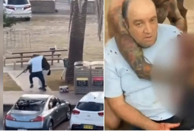 تبرعات بـ370 ألف دولار للرجل المسلم الذي هزم مهاجم شاطئ في سيدني 