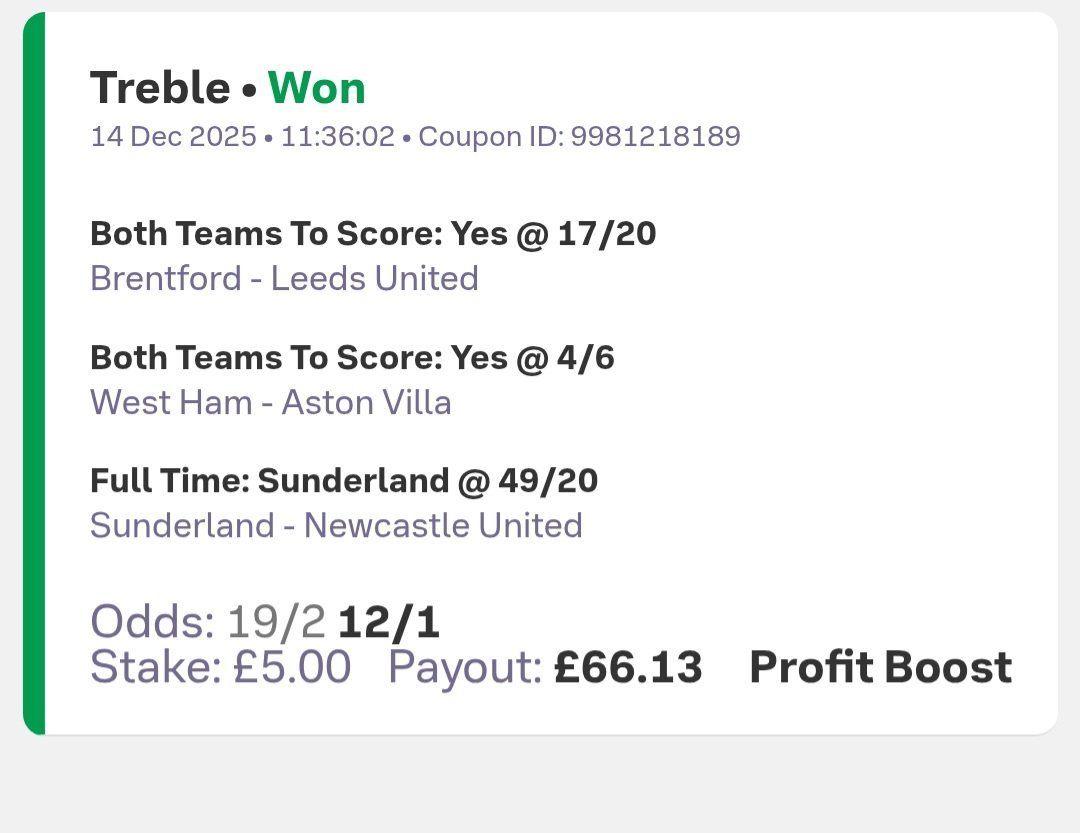 Completely forgot about this 😂 

Good way to start the week 👌 Thanks Sunderland #SAFC