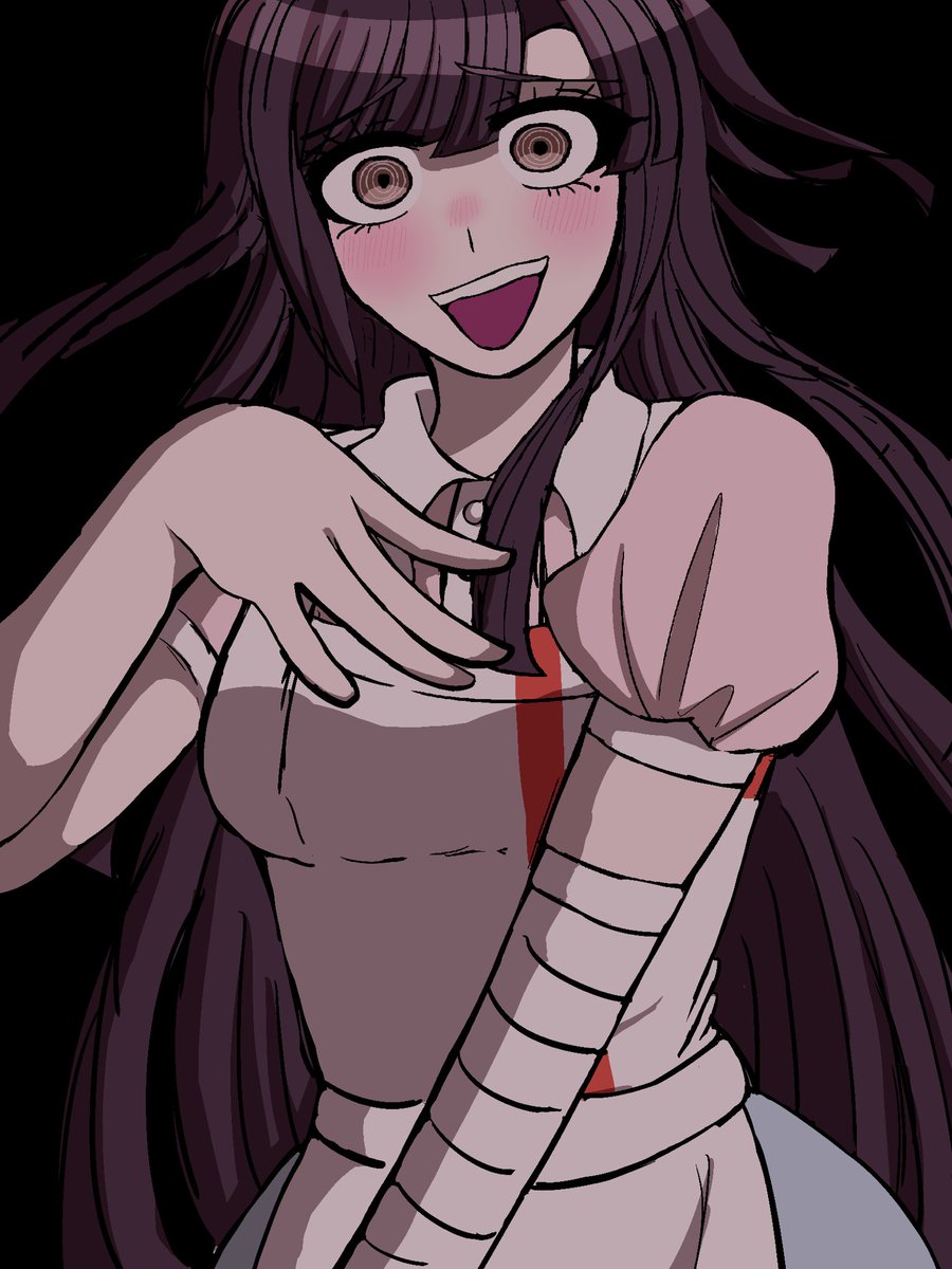 #danganronpa