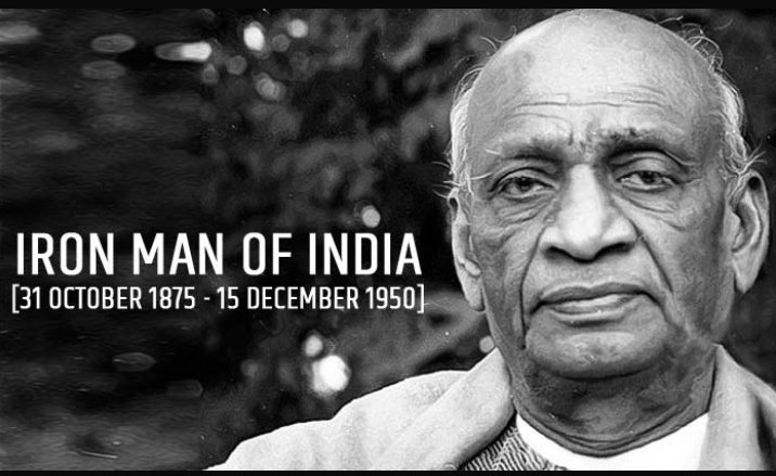 लौह पुरुष सरदार वल्लभभाई पटेल जी को उनकी 75वीं पुण्यतिथि पर कोटि-कोटि नमन।
562 रियासतों को एकजुट कर अखंड भारत का निर्माण करने वाले इस महान सपूत का योगदान सदैव प्रेरणा देता रहेगा।
राष्ट्रीय एकता की उनकी भावना हमें 'एक भारत, श्रेष्ठ भारत' की ओर ले जा रही है। 🇮🇳
#SardarPatel