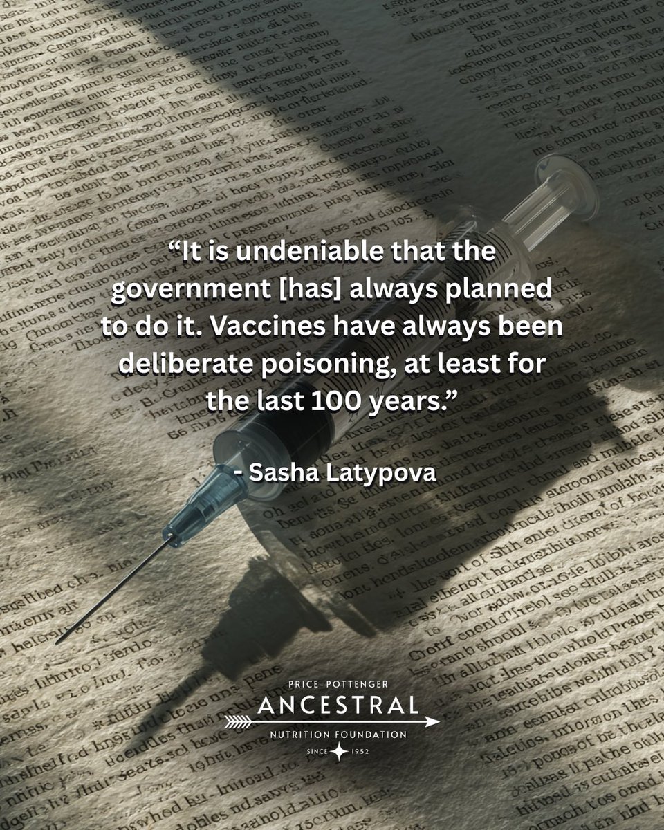 Ancestral Nutrition Foundation tweet media