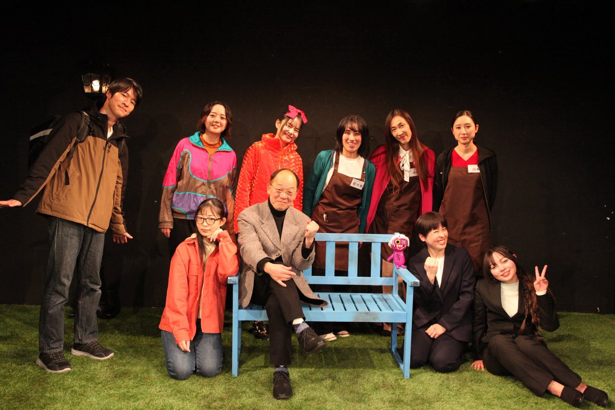 左良拓司 tweet media