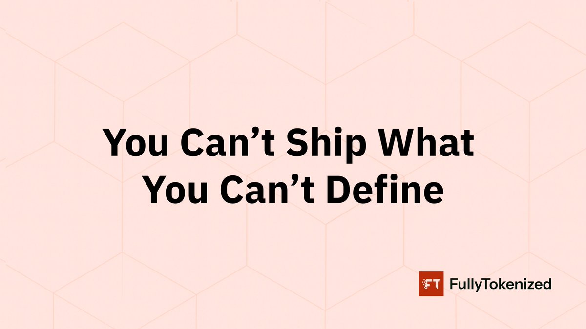 FullyTokenized tweet media