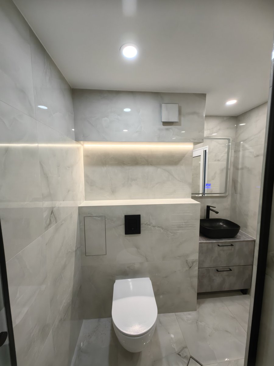 Mp40DesignGroup's tweet photo. #Bathroom,#Drywall https://t.co/QLdaQm0JhO