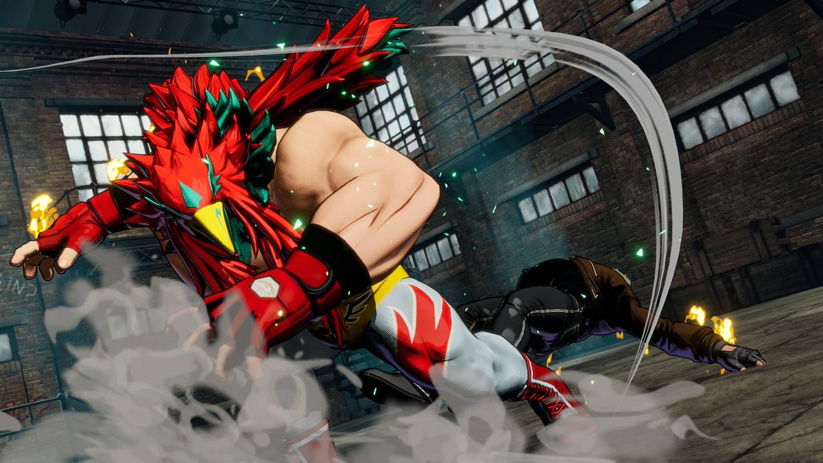 てきさすマック tweet media