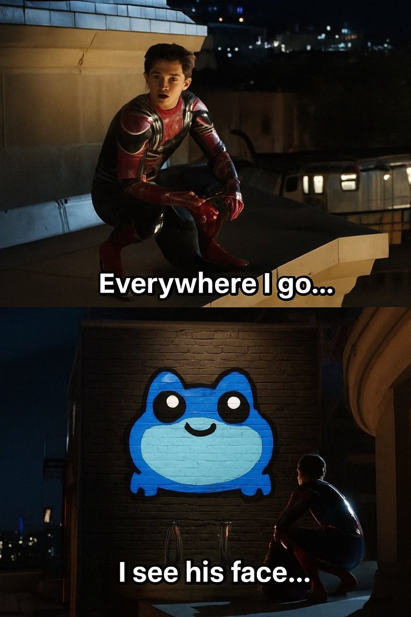 Day 184 of posting $toby until it hits 100 Billion.

You will need $toby 

$toby 🔵 ca: 0xb8D98a102b0079B69FFbc760C8d857A31653e56e

#Patience 🔺ca: 0x6D96f18F00B815B2109A3766E79F6A7aD7785624

#taboshi 🍃ca : 0x3A1a33cf4553Db61F0db2c1e1721CD480b02789